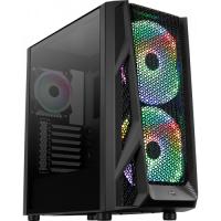 AEROCOOL AİRHAWK DUO 600W 80+ AE-AIRHAWKD680 3X  FANLI ATX Kasa