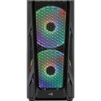 AEROCOOL AİRHAWK DUO 600W 80+ AE-AIRHAWKD680 3X  FANLI ATX Kasa