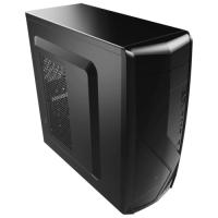 Aerocool CS1102 500W Mid Tower Kasa Siyah