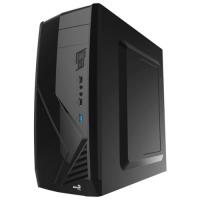 Aerocool CS1102 500W Mid Tower Kasa Siyah
