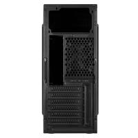 Aerocool 500W CS1103 Mid Tower Siyah Usb3