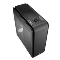 AEROCOOL DS200 Serisi AE-DS200 PSU Yok Mid Tower Gaming Kasa Siyah Usb 3.0