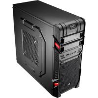AEROCOOL GT Black Edition AE-GT-500 500W Mid Tower Siyah Kasa