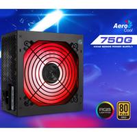 Aerocool KCAS 750W 80+ Gold Güç Kaynağı
