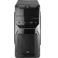 AEROCOOL mid Tower 500W QS183 Advance AE-QS183A-500 mATX PC Kasası Siyah