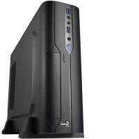 AEROCOOL mini ITX 300W AE-CS101-P300 mATX PC Kasası Siyah