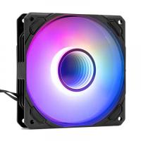 AEROCOOL Mirage12 Lite 12cm ARGB KASA FANI AE-CFMRGL12