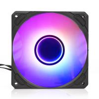 AEROCOOL Mirage12 Lite 12cm ARGB KASA FANI AE-CFMRGL12