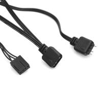AEROCOOL Mirage12 Lite 12cm ARGB KASA FANI AE-CFMRGL12