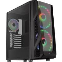 Aerocool NightHawk Duo ARGB Midi Tower (750W 80+)