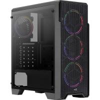 Aerocool Ore Saturn FRGB Midi Tower (600W 80+)