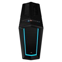 Aerocool Project 7 P7-C1 Pro RGB Mid Tower Siyah