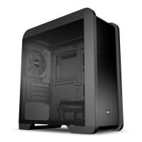 AEROCOOL QS240 AE-QS240-BG POWERSIZ Standart Mid-Tower PC Kasası