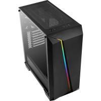 AEROCOOL POWERSIZ CYLON PRO 1X-RGB Fanlı Mid-Tower Gaming PC Kasası AE-CYLN-PRO