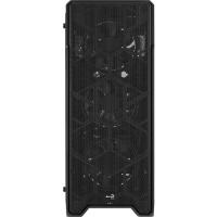 AEROCOOL POWERSIZ ORE SATURN AE-ORS 4X FRGB FANLI GAMING MID-TOWER KASA SİYAH