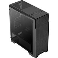 AEROCOOL POWERSIZ ORE SATURN AE-ORS 4X FRGB FANLI GAMING MID-TOWER KASA SİYAH