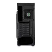 AEROCOOL POWERSIZ Shard RGB AE SHRD GAMING ATX KASA SİYAH