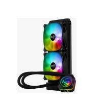 AEROCOOL 240mm PULSE L240F AE-CC-PLSL240F ARGB Sıvı Soğutmalı İşlemci Fanı