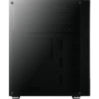AEROCOOL POWERSIZ TOR PRO AE-TOR-PRO 4X RGB FANLI MID-TOWER KASA SİYAH