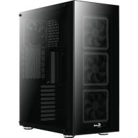 AEROCOOL POWERSIZ TOR PRO AE-TOR-PRO 4X RGB FANLI MID-TOWER KASA SİYAH