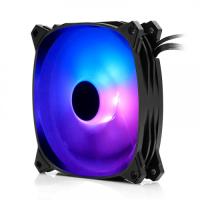 AEROCOOL Pulse 12cm ARGB LED Fan AE-CFPL12ARGB