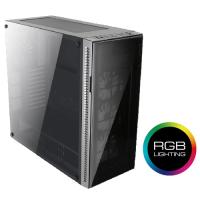Aerocool Quartz Pro Full Tower Kasa Siyah