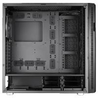 Aerocool Quartz Pro Full Tower Kasa Siyah
