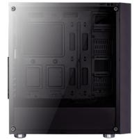 Aerocool Quartz Blue 750W  Mid Tower Kasa Siyah
