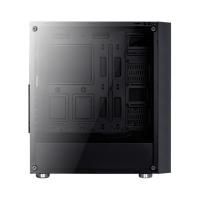 Aerocool Quartz Blue Midi Tower (500W 80+Bronze)