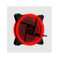 Aerocool Rev Dual Ring 12cm Kırmızı Led Fan
