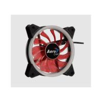 Aerocool Rev Dual Ring 12cm Kırmızı Led Fan