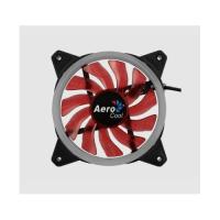 Aerocool Rev Dual Ring 12cm Kırmızı Led Fan