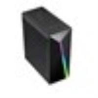 Aerocool Shard RGB Midi Tower Siyah (500W)