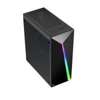 Aerocool Shard RGB Midi Tower Siyah (500W)