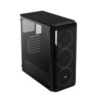 Aerocool SI 5200 ARGB Midi Tower Siyah (Psu yok)