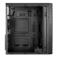 Aerocool Streak RGB Full Acrylic Mid Tower(Psu yok