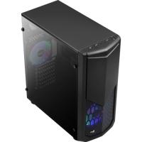 Aerocool Tomahawk-A 600W Mid Tower Kasa Siyah