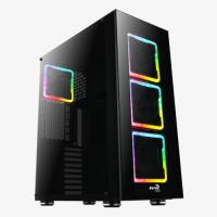 Aerocool TOR Pro Full Tower RGB Kasa PSU YOK