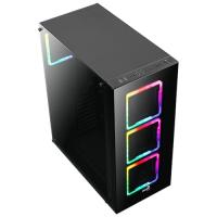 Aerocool TOR Pro Full Tower RGB Kasa PSU YOK