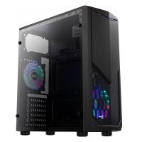 Aerocool Tomahawk-A Midi Tower Siyah Kasa (400W)