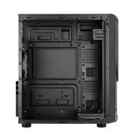 Aerocool Tomahawk-A Midi Tower Siyah Kasa (400W)