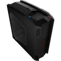 AEROCOOL XPREDATOR II AE-XPR2-750 750W 80+ Bronze Full Tower Gaming Kasa Siyah 10PCI Yuvalı HDD Dock