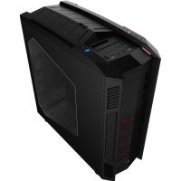 AEROCOOL XPREDATOR II AE-XPR2 PSU Yok Full Tower Gaming Kasa 5x14cmFANLI Siyah 10PCI Yuvalı HDD Dock