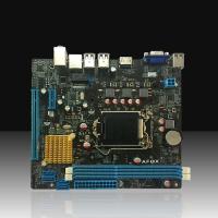AFOX IH61-MA5 DDR3 SATA3 HDMI PCIe 16X v2.0 1155p mATX