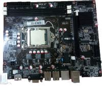 AFOX 1156p H55 DDR3 IH55-MA7 3x Sata HDMI Intel® HD Graphics 2x (PCIe) mATX