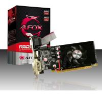 AFOX 2gb R5 230 AFR5230-2048D3L3 DDR3 64bit HDMI DVI 16X (PCIe 2.0) 75w 300w 1.3ghz 235 (PassMark Puanı)