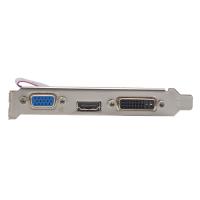 AFOX GEFORCE GT610 2GB DDR3 64 Bit AF610-2048D3L7-V5