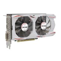 AFOX GEFORCE GTX1050TI 4GB GDDR5 128 Bit AF1050TI-4096D5H7