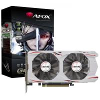 AFOX GEFORCE GTX1050TI 4GB GDDR5 128 Bit AF1050TI-4096D5H7