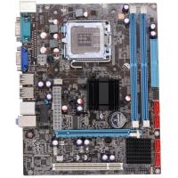 Afox IG41-MA7 DDR3 S+V+L 775p (mATX)